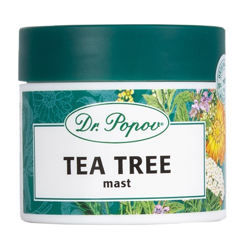 Tea Tree mast, 50 ml Dr. Popov